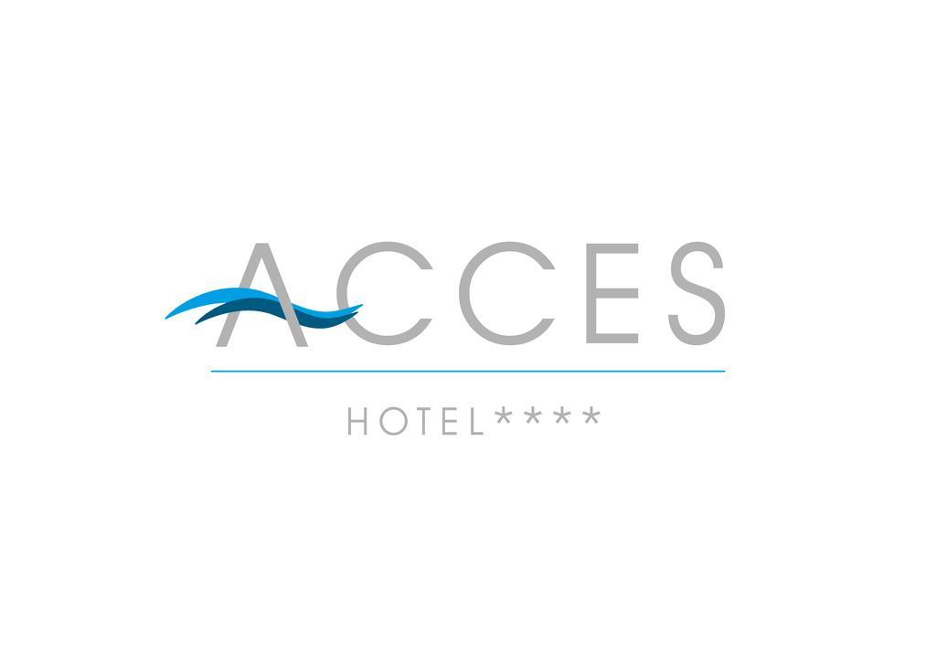 Acces Hotel Oostende Eksteriør bilde