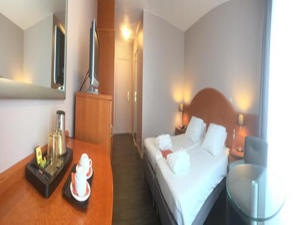 Acces Hotel Oostende Eksteriør bilde