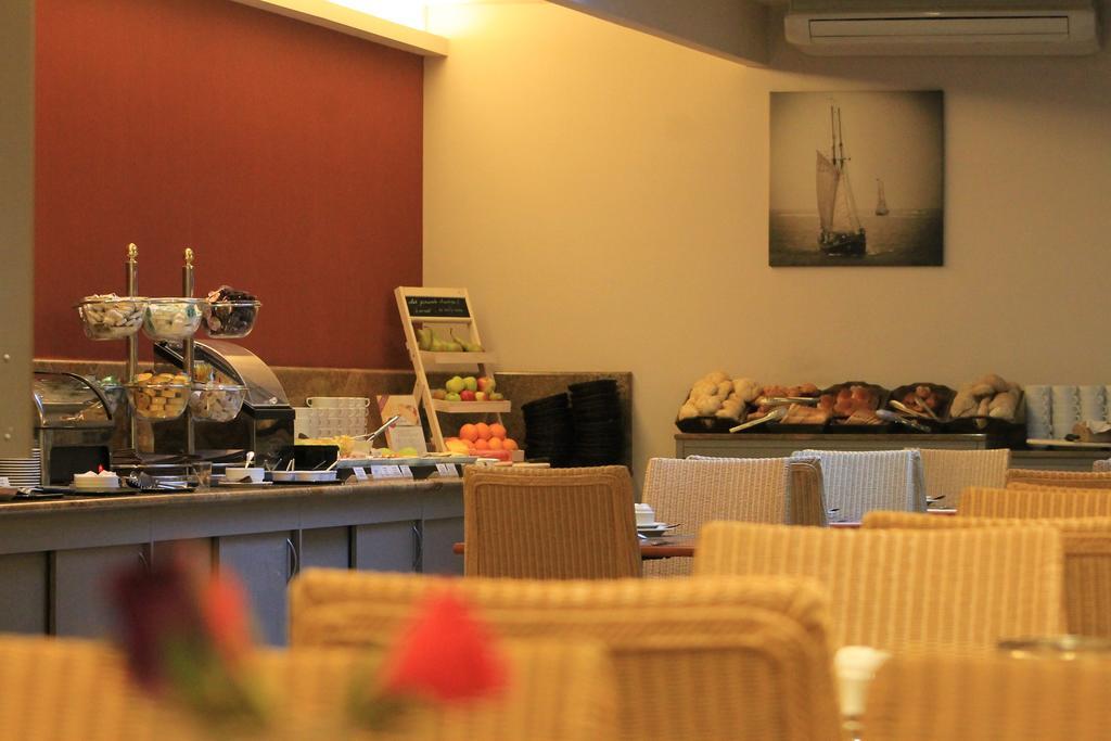 Acces Hotel Oostende Eksteriør bilde