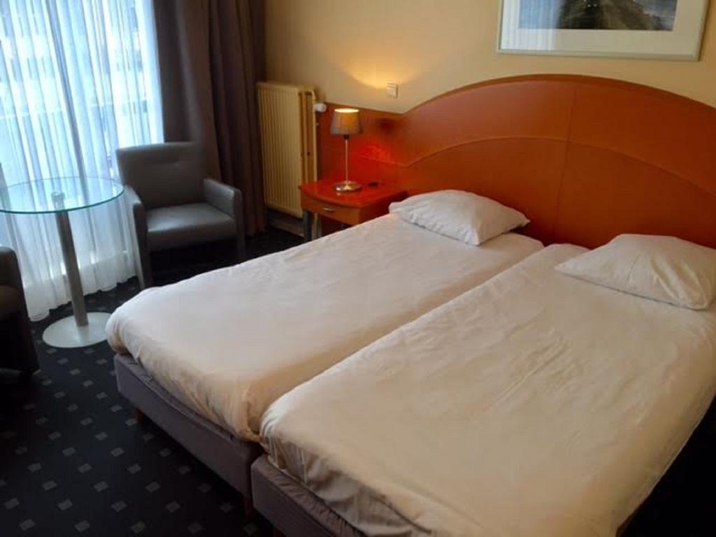 Acces Hotel Oostende Eksteriør bilde