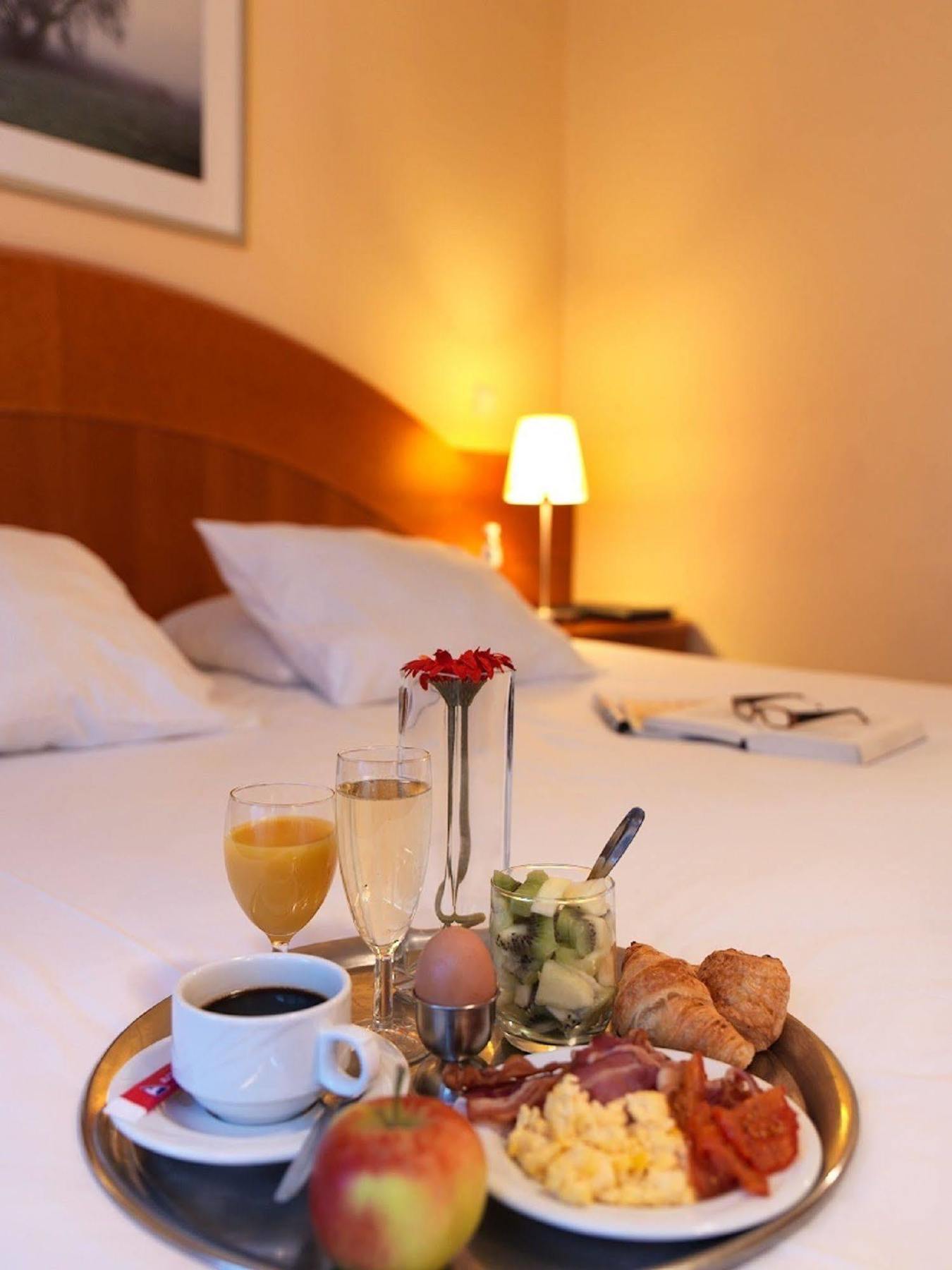 Acces Hotel Oostende Eksteriør bilde