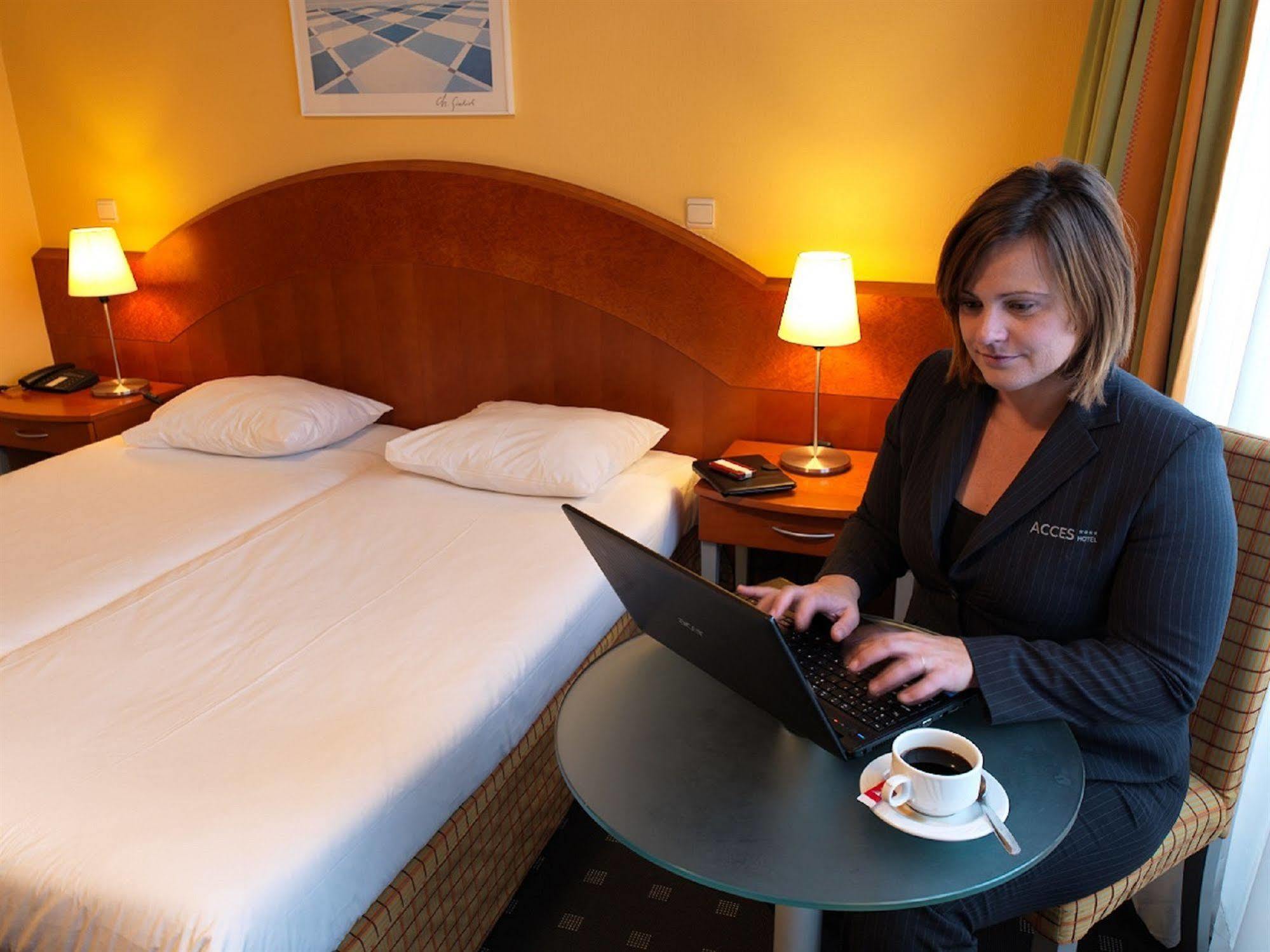 Acces Hotel Oostende Eksteriør bilde