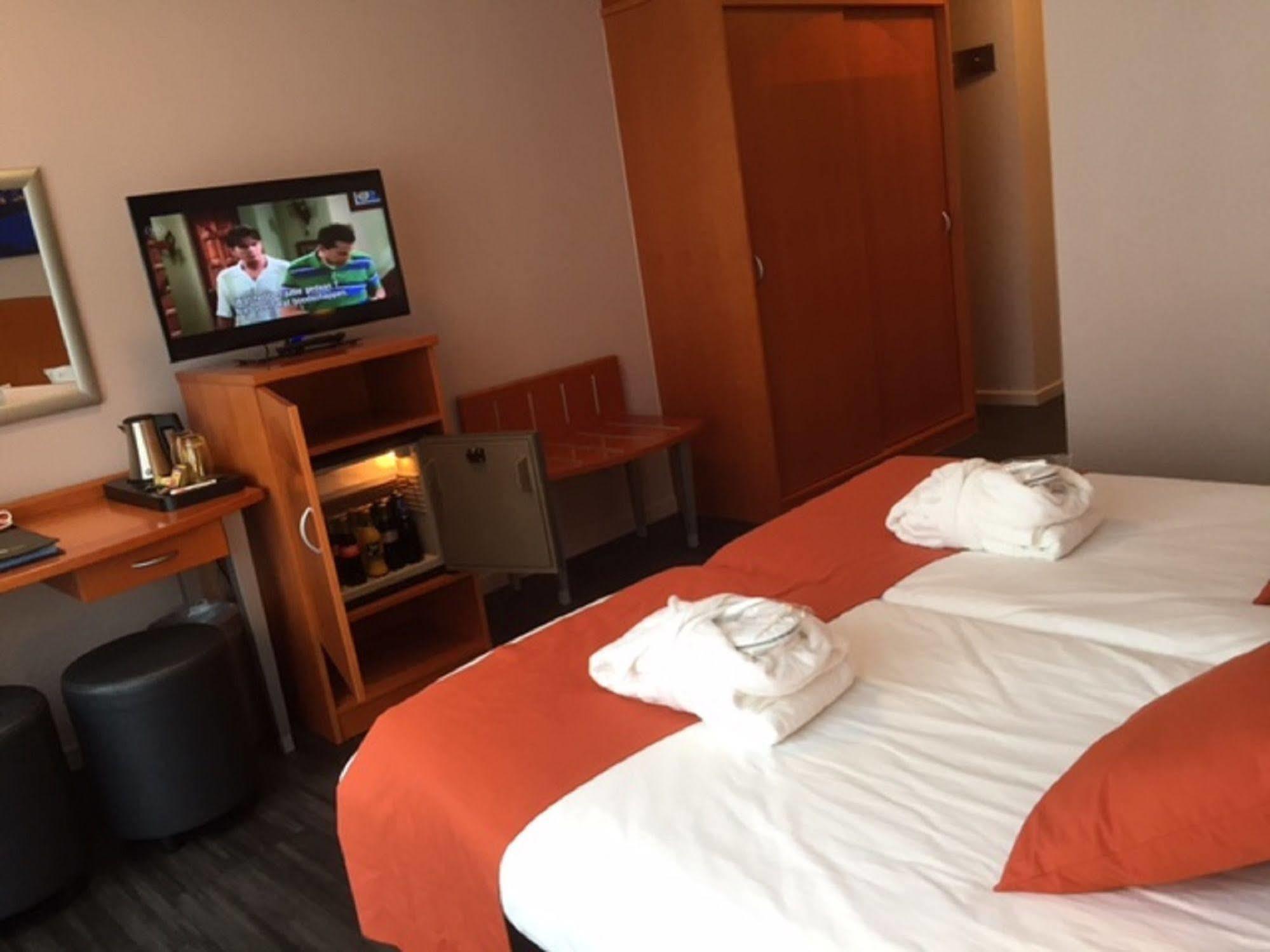 Acces Hotel Oostende Eksteriør bilde