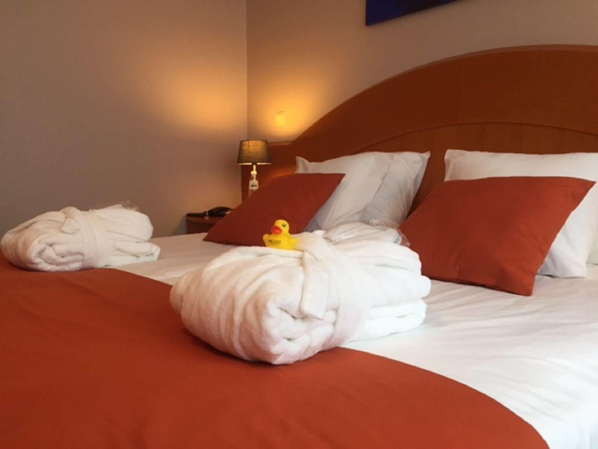 Acces Hotel Oostende Eksteriør bilde