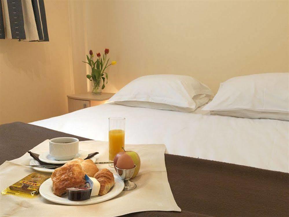 Acces Hotel Oostende Eksteriør bilde